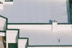 flat roof