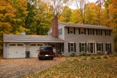 Oxford Metal Roofing Shingle in Deep Charcoal
