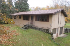Oxford Metal Roofing Shingle in Caramel