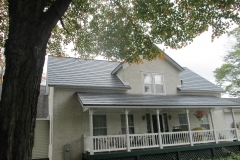 Oxford Metal Roofing Shingle in Vermont Slate