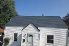 Oxford Metal Roofing Shingle in Vermont Slate