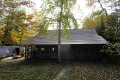 Oxford Metal Roofing Shingle in Caramel