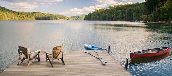Vacation Getaway: Who Wants to Worry About a Roof?