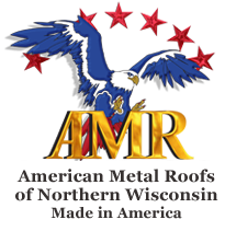 American Metal Roofs of Northern Wisconsin Made in America