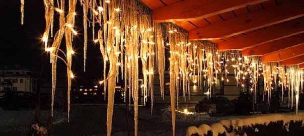 Up on the Rooftop: Ice Dams