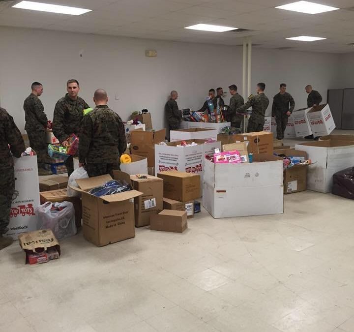 Toys For Tots