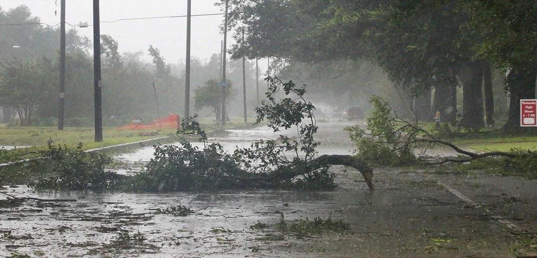 Roof Damage and Storm Chasers in Northern Wisconsin