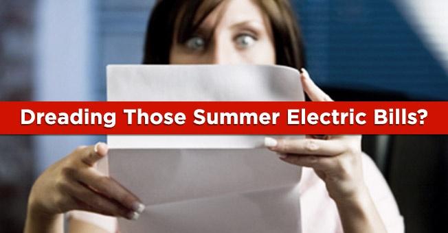 Your Wisconsin Roof: Stop Dreading Summer Electric Bills