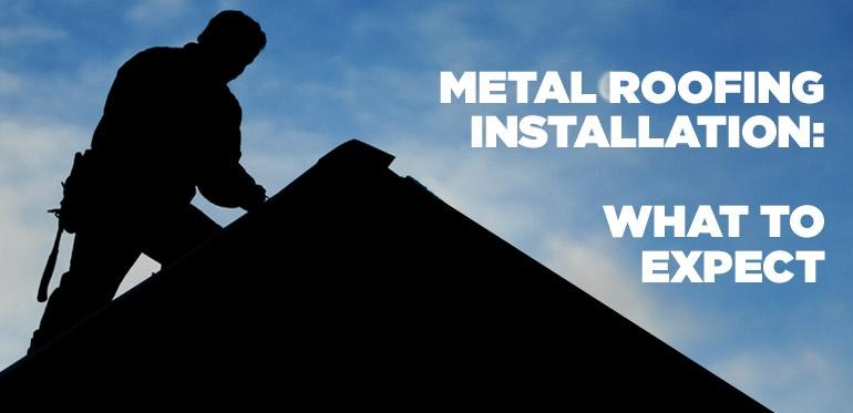 Metal Roof: Installation with Respect for WI Homeowners