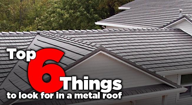 The Right Metal Roof: 6 Key Considerations for Your Wisconsin Home