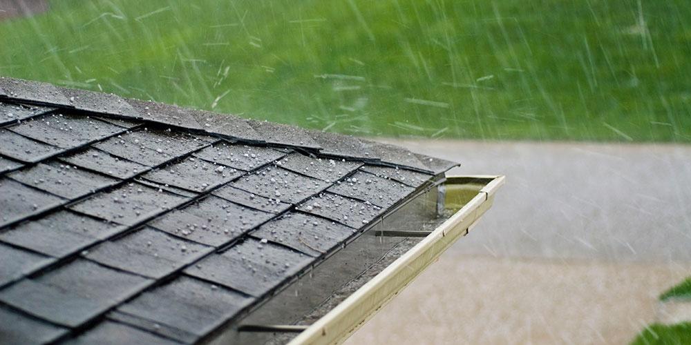 Metal Roofing: When Hail Comes to Wisconsin
