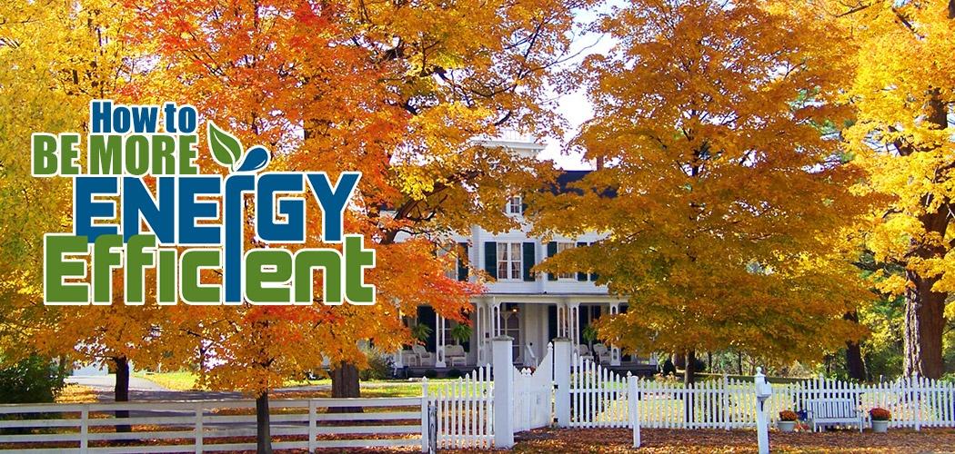 A Wisconsin Green Home for Fall: 7 Ideas for Efficiency Upgrades