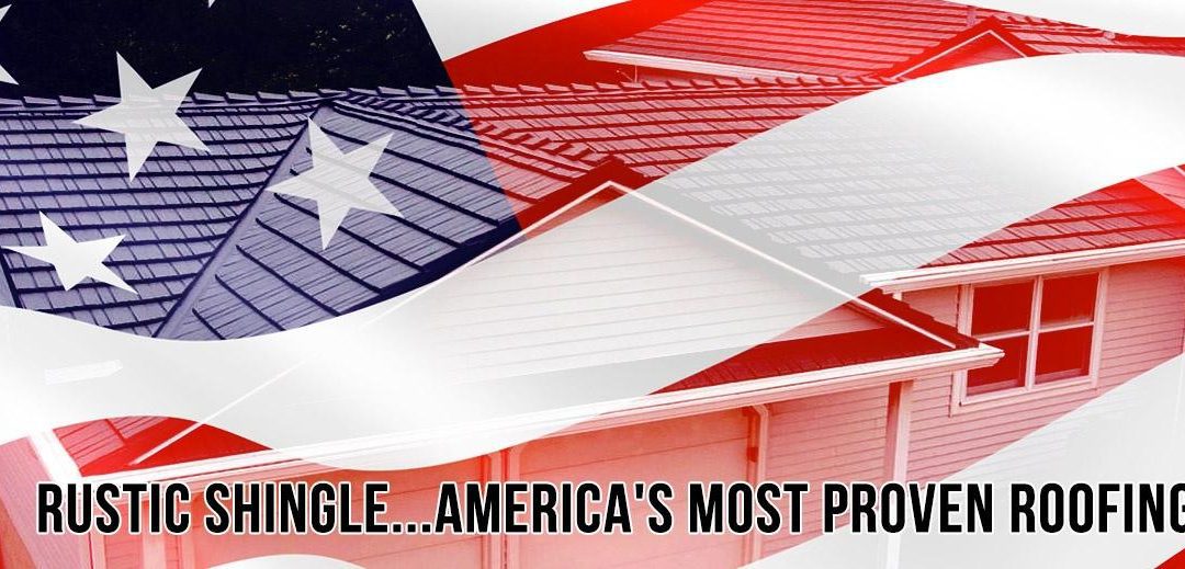 America’s Most Proven Metal Roofing: Rustic Shingle