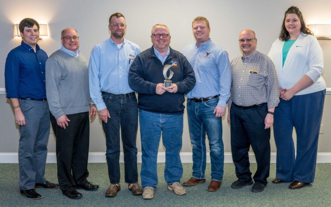 An Award of Distinction from Classic Metal Roofing Systems