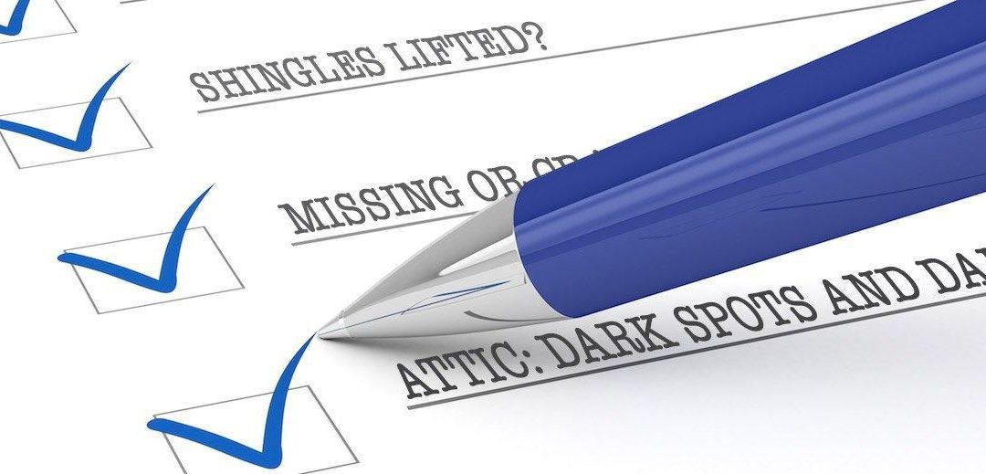 Spring Roof Inspection Checklist: Did Your Roof Survive the Winter?