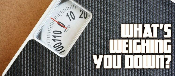 Roof Weight: Find Out What’s Weighing You Down