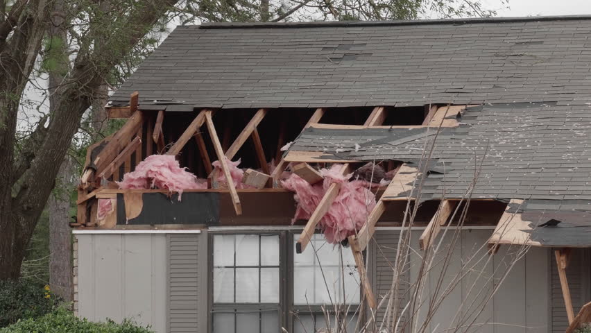 Our Interlocking Metal Roofing Panels Create Wind Resistant Roofing