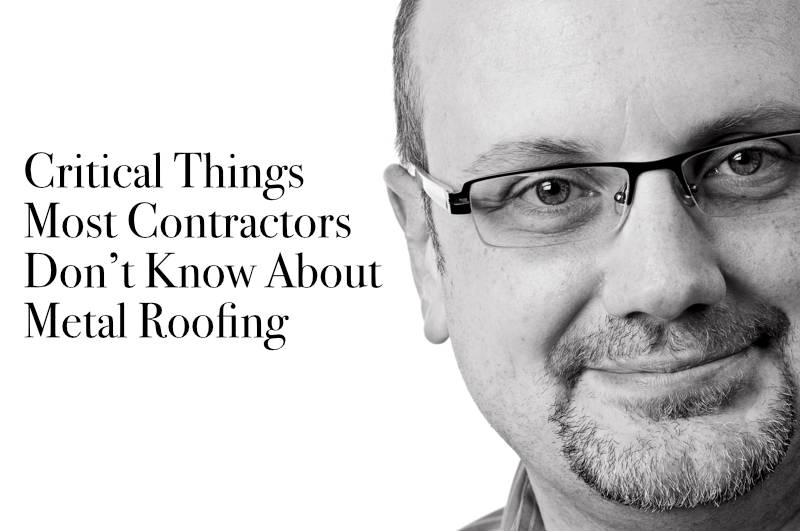 Metal Roofing Panel Design and Fire Safety: What Most Contractors Don’t Know