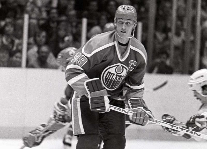 What did Wayne Gretzky have to say about roofing?