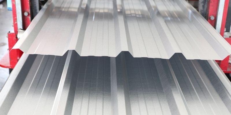 The Weight of Metal Roofing Per Square Foot