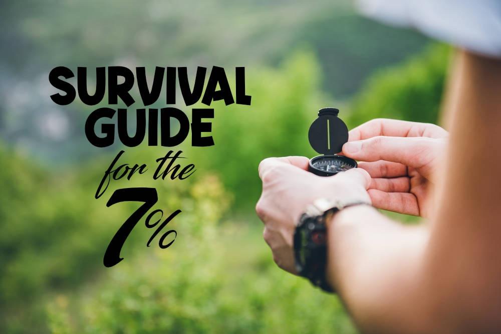 New Roof Survival Guide for the 7%