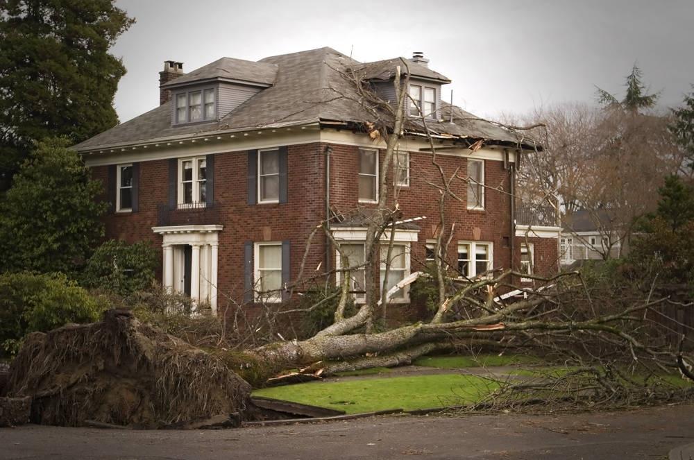 Your Roof:Storm Damage from wind, rain, and soon snow.  Are you ready?