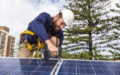 Solar Energy and Energy Savings from Your WI Roof