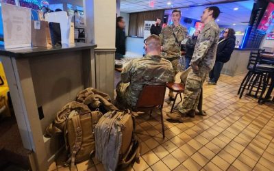 Bags for Bravery