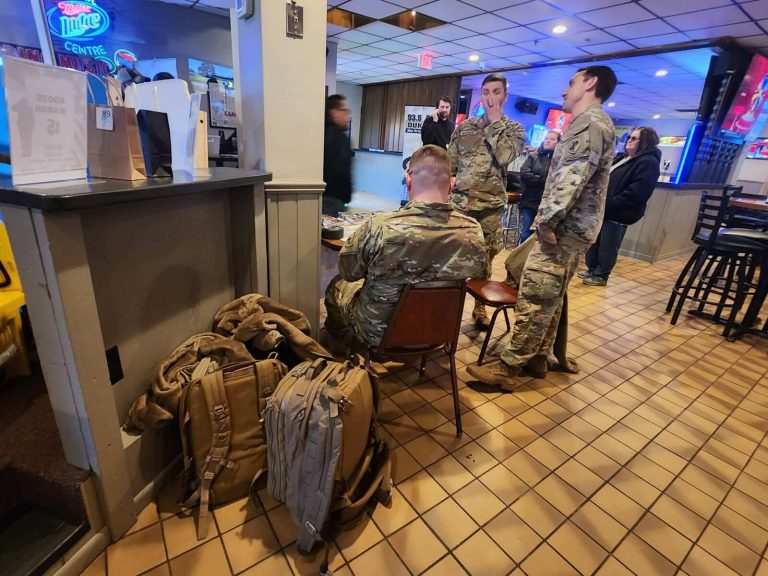 Bags for Bravery