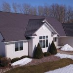 Rustic Shingle Roof
