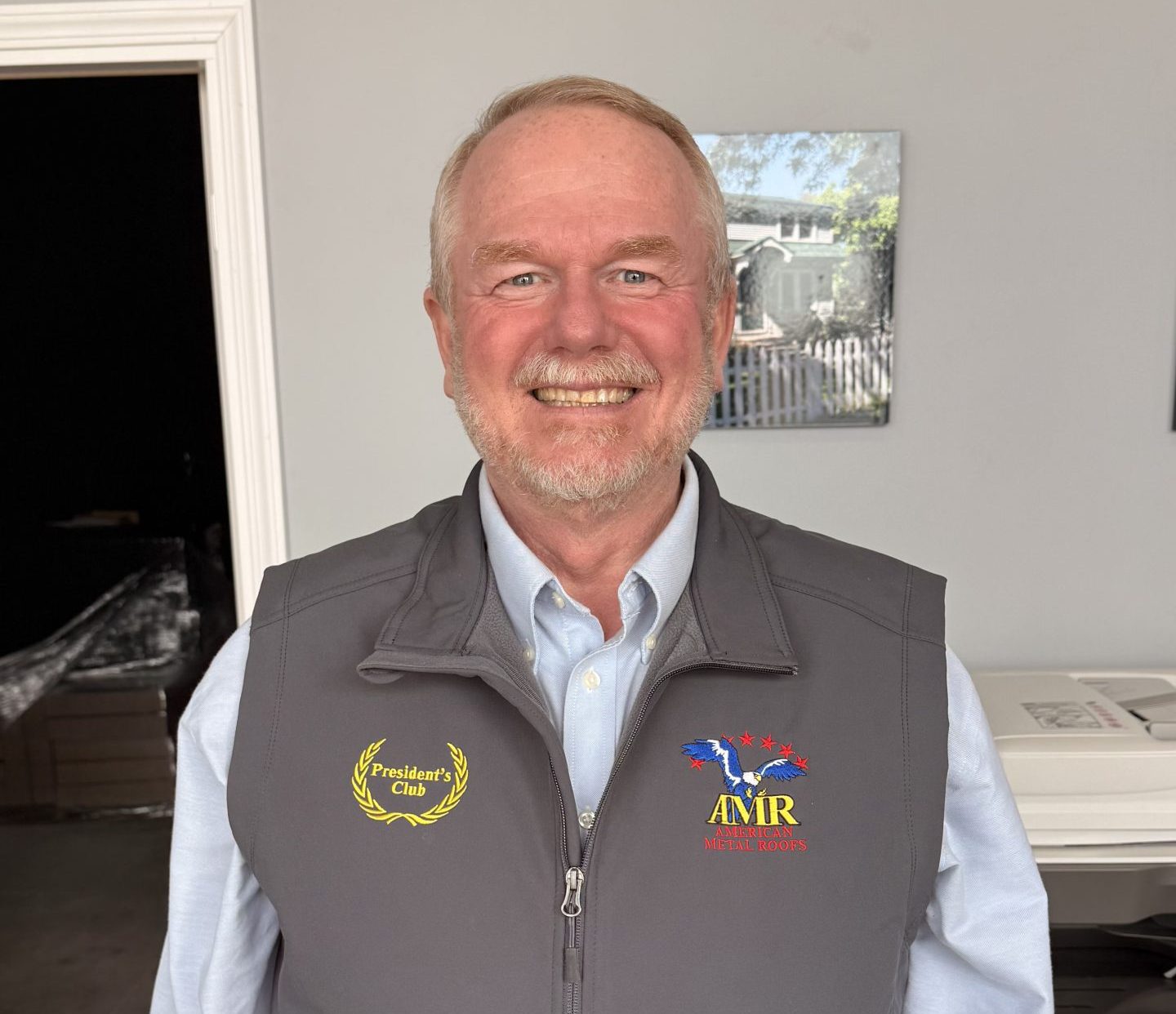 owner Ray Farmer