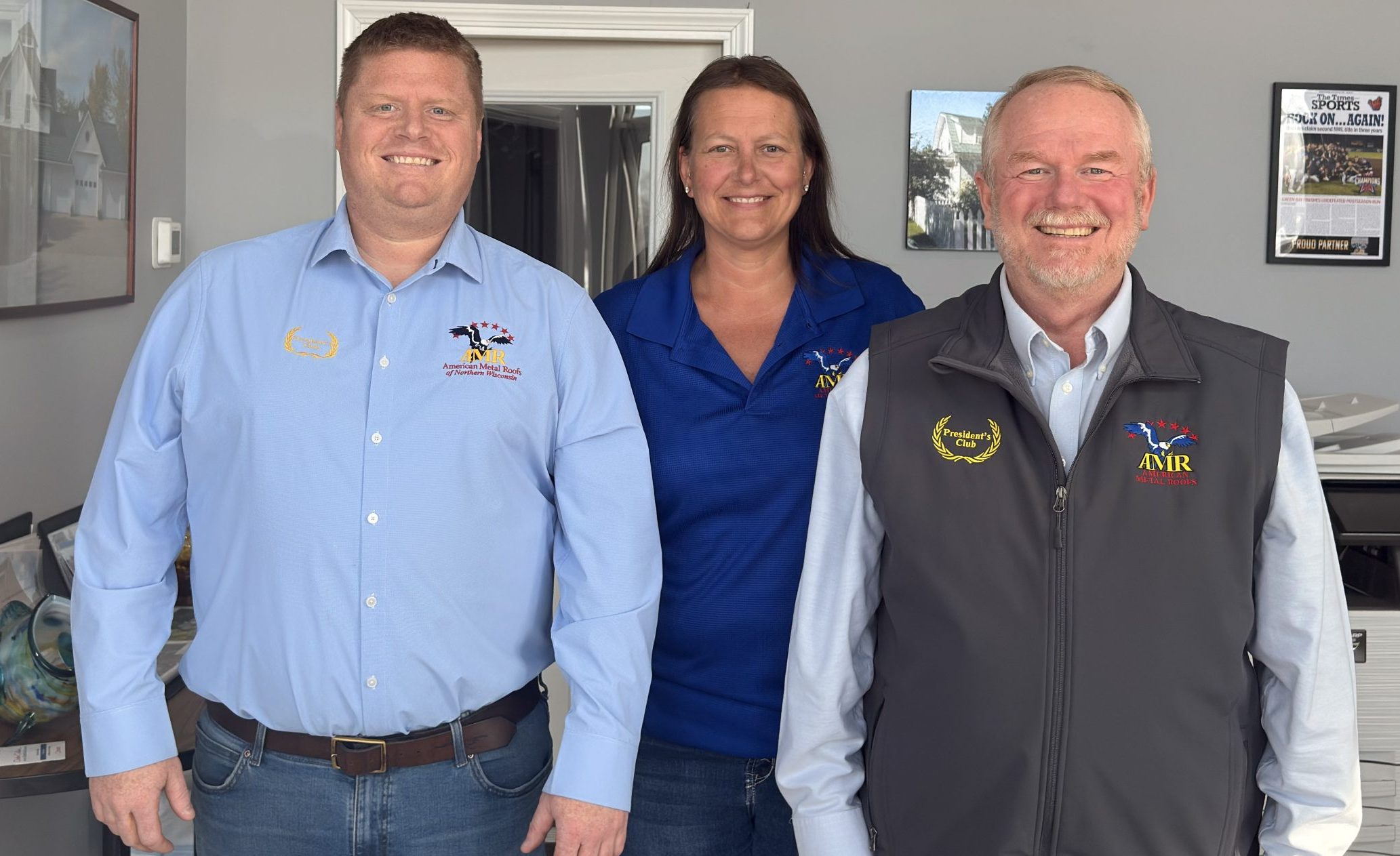 American Metal Roofs Team