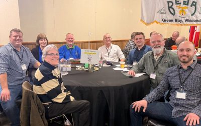 American Metal Roofs of N. Wi is a proud sponsor of the Sportsman Club benefit fund raiser for the Shriners.