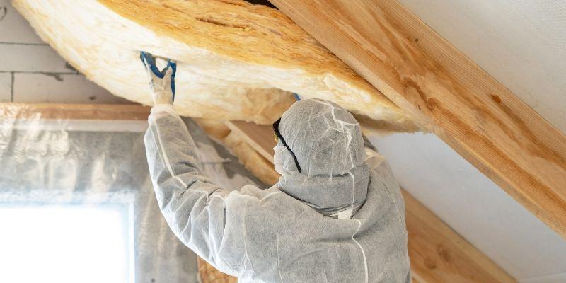 Insulation Prevents Metal Roof Condensation
