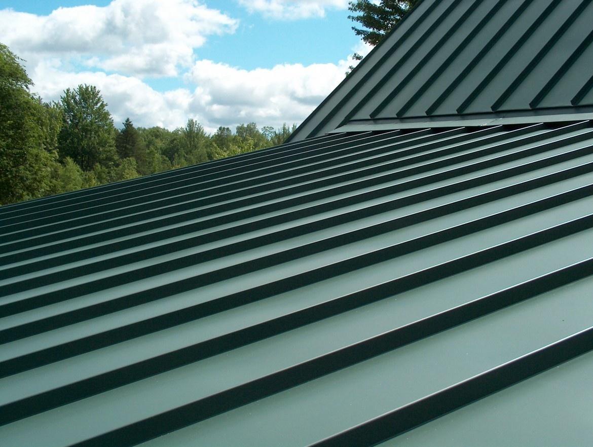 What Is A Standing Seam Metal Roof Images And Photos - vrogue.co