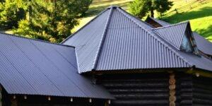 What Is a Standing Seam Hip Metal Roof?