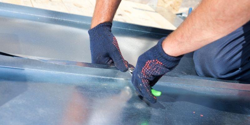 Low-Slope vs. Flat Roofing: What’s the Difference?
